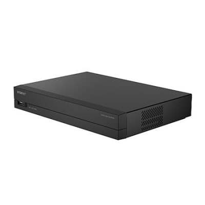 Hanwha ARD-410-2TB A Series 4-Channel Pentabrid DVR, 2TB HDD