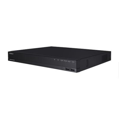 ARN-1610S-6TB Wisenet A Series 16-Channel PoE NVR with 6TB Hard Drive
