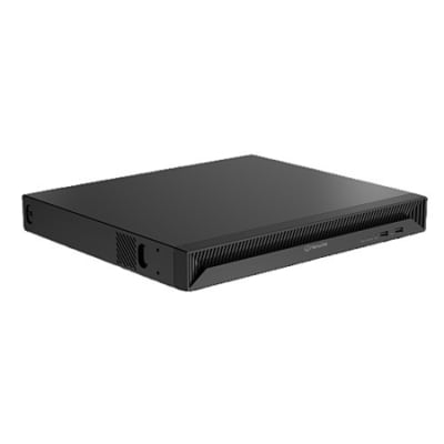 BRB-X1610SE-8TB 1U Blaze PoE Intel-Based NVR, Pre-Installed
