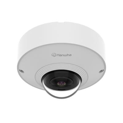QNF-C9010V 12MP AI Fisheye Camera, 1.7mm Fixed Lens