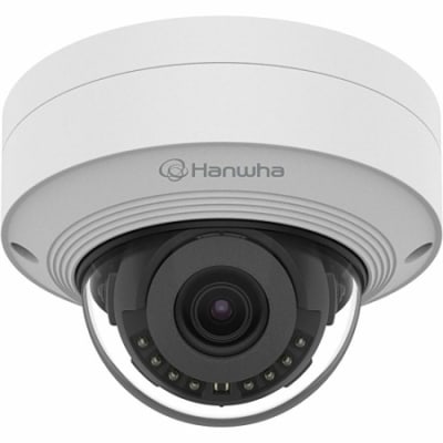 QNV-C8011R Q-Series 5MP AI IR Mini Vandal Dome Camera 3.0mm Fixed Lens, White