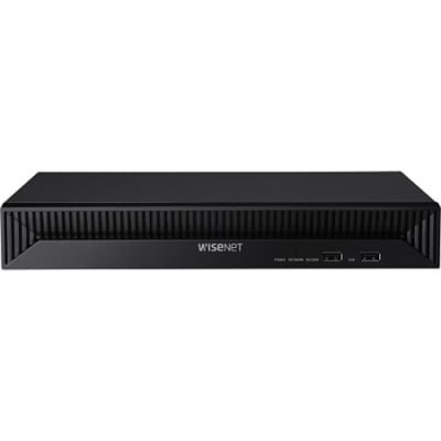 QRN-830S 8-Channel PoE NVR, 65W, No HDD