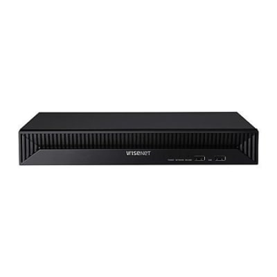 QRN-830S-2TB 8-Channel PoE NVR, 65W, 2TB HDD
