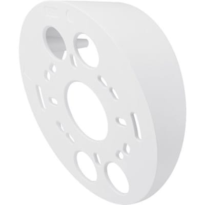SBP-160TMW1 Tilted Wall Mount for Select XNF, XND and PND Series Cameras, White