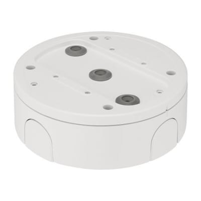 SBV-180WW Waterproof Backbox for Vandal X-Core and X-Plus Cameras, White