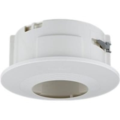 SHD-3000F4 In-Ceiling Flush Mount for PND-9080R and XND-6080V/6080RV/8080RV Cameras, Ivory