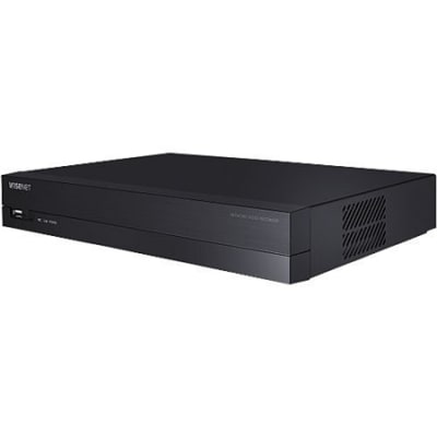 XRN-420S X-Series 8MP 4-Channel NVR with PoE Switch, 50Mbps, 2TB HDD, Black (Replaces XRN-410S)