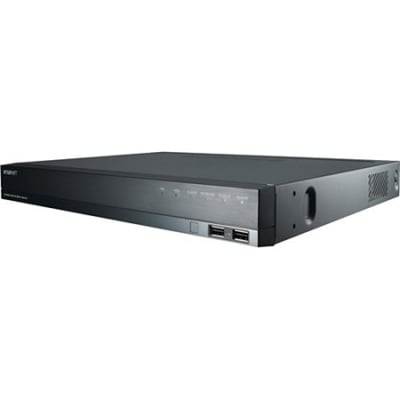 XRN-820S X-Series 4K 8-Channel H.265 NVR, 100Mbps, 2TB HDD, Black (Replaces XRN-810S)