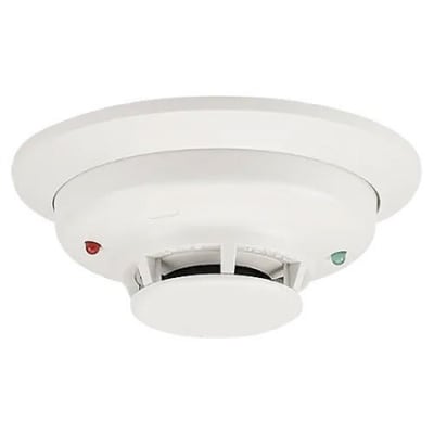 System Sensor i3 2WT-B Smoke Detector - Photoelectric - Ceiling Mount