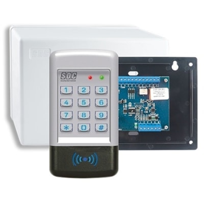 SDC 921P EntryCheck Dual Function Digital Proximity Entry System