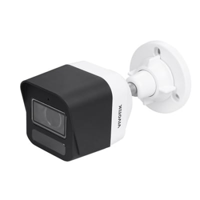 VIVOTEK IB9380-HTV-V2 5MP Outdoor Bullet AI Camera, 2.7-13.5mm Varifocal Lens