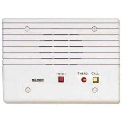 TekTone IR315F Duty Station NC300/II, Flame Retardant