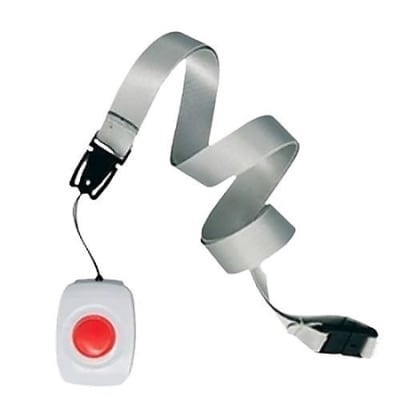 TekTone SF570 Waterproof Pendant Transmitter, 433 MHz