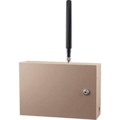 Cellular Alarm Communicator, AT&T Telguard TG-7 Universal LTE Primary/Backup Commercial Intrusion