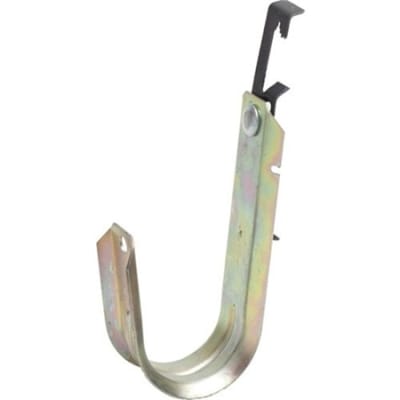 Platinum Tools JH21W-25 JH-W Series Bat Wing Clip Multi-Purpose J-Hook 21 (1 5/16"), 25-Pack