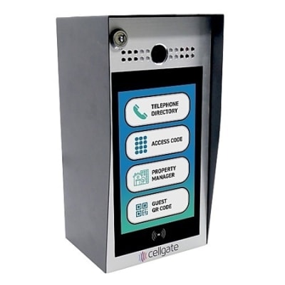 CellGate AA1MLPE-VPN Telephone Entry System