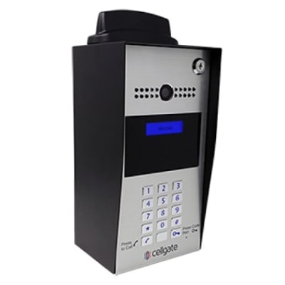 CellGate AA1WPE-VZN Intercom Door Station