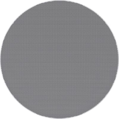 Electro-Voice EVID-C8.2HC-G2 Ceiling Speaker 8" High-Ceiling, White