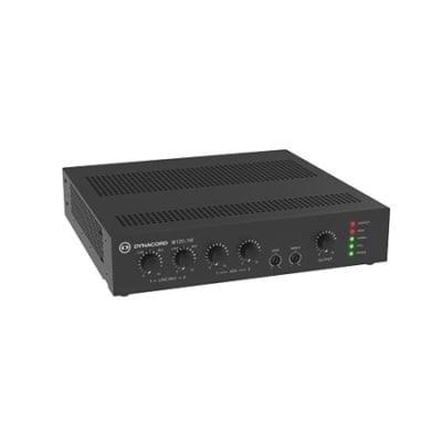 Dynacord U120:1M-US Mixer Amplifier 120W, 1-Channel