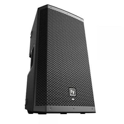 Electro-Voice ZLX-12-G2 12" 2-Way Passive Loudspeaker, Black