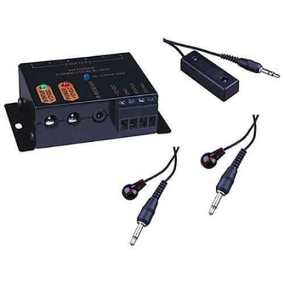 Vanco 280731 One Zone Six Source IR Kit