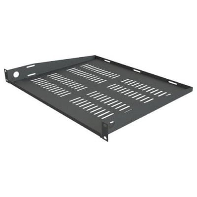 VMP ER-S1UV Vented Space Rack Shelf, 1U RMS
