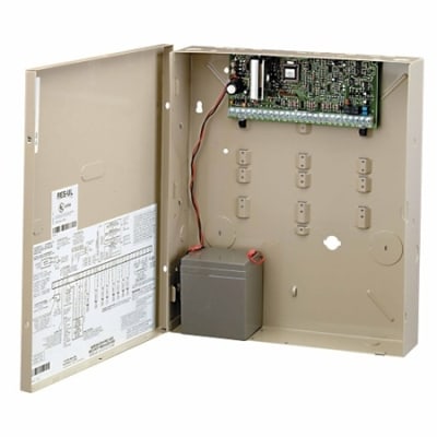 Honeywell Home VISTA-20PUL VISTA Cabinet with Commercial UL Listings
