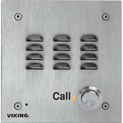 Viking W-3000-EWP Telephone Entry System, Stainless Steel