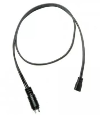 ledtcp12 invisiled 24v tape light connector 12ft