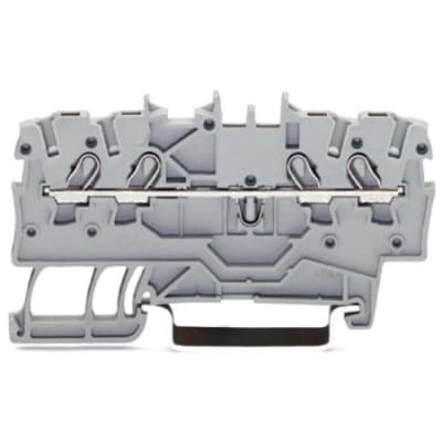 20001406 topjobs feedthrough terminal block; rail