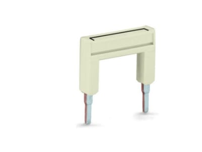 2002434 jumper bar 1 to 4 insulated light gray