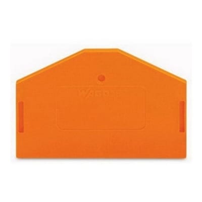 280313 end and intermediate plate; 25 mm thick; or
