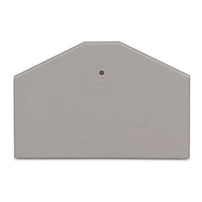 281312 end and intermediate plate; 25 mm thick