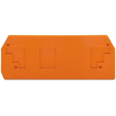 283328 end and intermediate plate