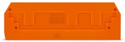 283352 end and intermediate plate 25 mm thick oran
