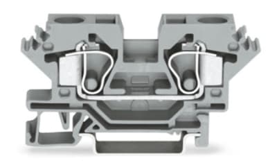 284601 2conductor through terminal block