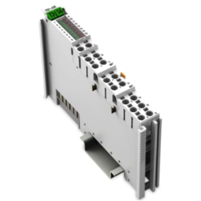 750458 8channel analog input; thermocouple; adjust