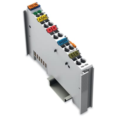 750554 2channel analog output; 4 ... 20 ma