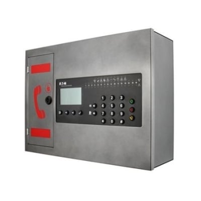 Eaton MX16-US VoCALL 16 US Digital Area of Refuge System, Emergency Voice System, Main Panel