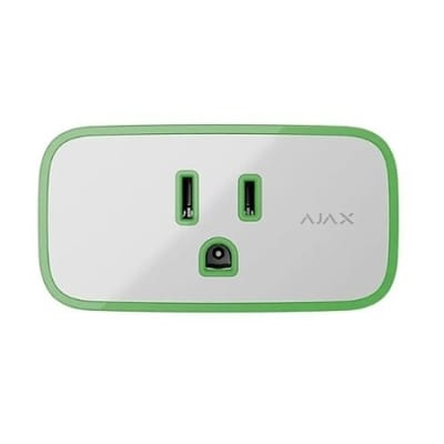 AJAX 88912.34.WH3 Type B (9NA) Socket, White