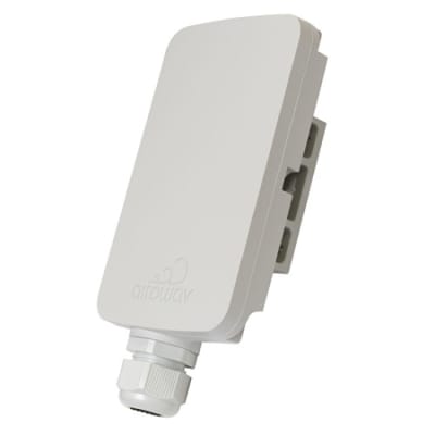 Altowav AW3-D621-C-W AltoPlex D621 3.8 Gbps High-Capacity Client, 2X RF, 90Â° Scan, IP67, White