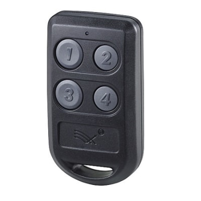 Cypress WRT-4+D2 Key Fob with Smartcard Insert, Supports 4-Bit Encoding and EV2 2K Technology