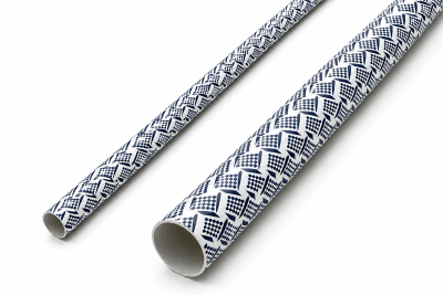 White & MN Blue Rebar Pig Whip Elite