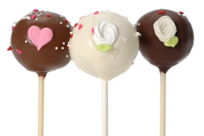 Wilton Brownie Pops Silicone Brownie and Cake Pop Molds Pan, 8-Cavity —  CAKE LADIES DREAM SHOPPE