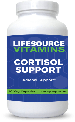 Cortisol Support 90 Veg Caps