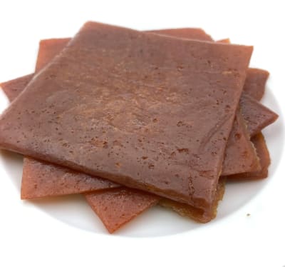 Vegan Spicy Mushroom Snack