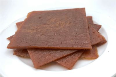 Vegan Original Mushroom Snack