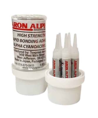 prep room the standard of the profession.
effectively closes eyes, lips and incisions.
5-tube kit.