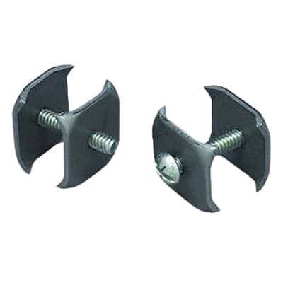 prep room "kal"  metal calvarium clamps
screw type skull clamps for autopsied cases
packed 20 clamps per package