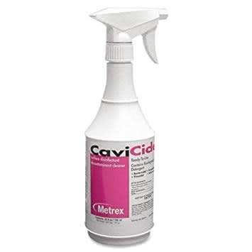 Cavicide Disinfectant Spray-24 Ounce